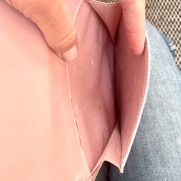 Louis Vuitton Authentic Custom Pink Mott Shoulder Bag - Picture 11 of 14